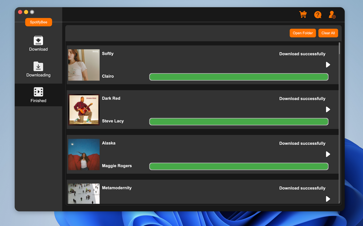 TunesBro Spotify Music Downloader